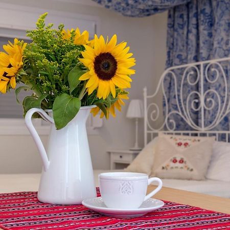 Blue And White Apartment Vipgreece أثينا المظهر الخارجي الصورة