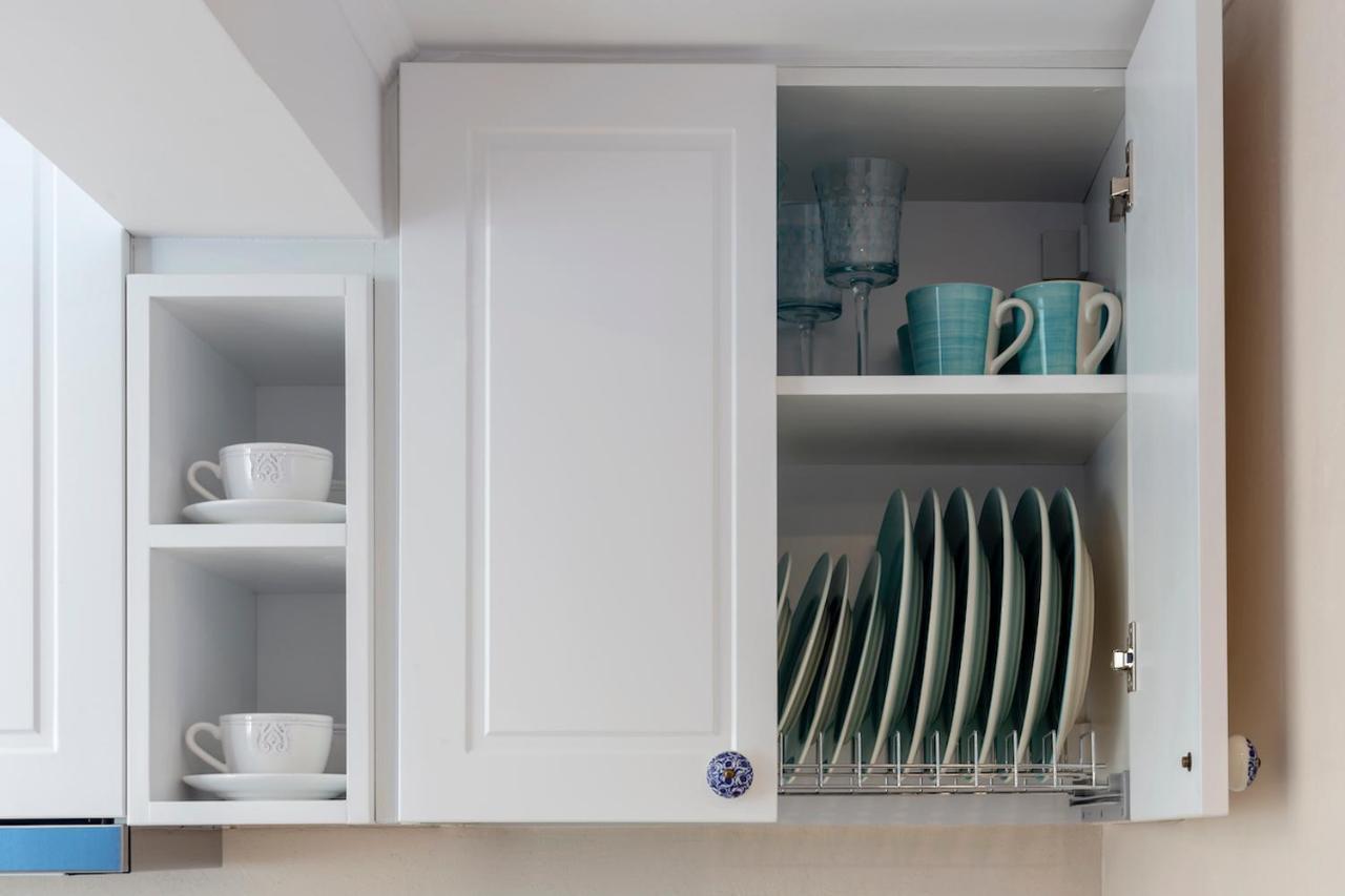 Blue And White Apartment Vipgreece أثينا المظهر الخارجي الصورة